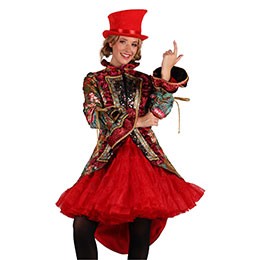 Carnavalsjas dames Fiësta Carnaval