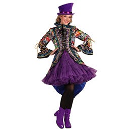 Carnavalsjas dames Fiësta Carnaval