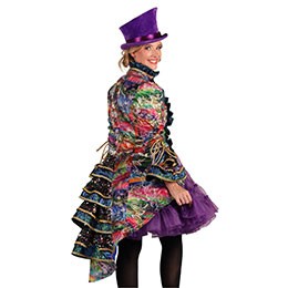 Carnavalsjas dames Fiësta Carnaval