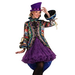 Carnavalsjas dames Fiësta Carnaval