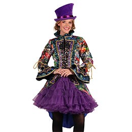 Carnavalsjas dames Fiësta Carnaval