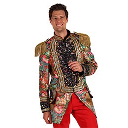 Jas heer Carnevale Fiesta 