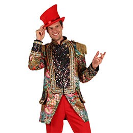 Jas heer Carnevale Fiesta 