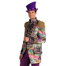 Jas heer Carnevale Fiesta 