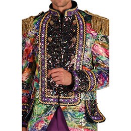 Jas heer Carnevale Fiesta 