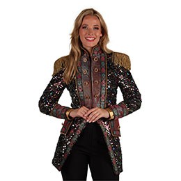 Jas Dame Sequin Party