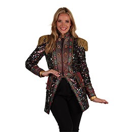 Jas Dame Sequin Party