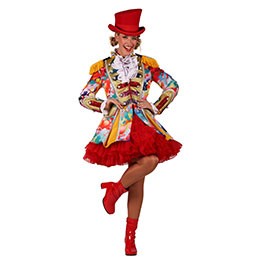 Damesjas Color paint