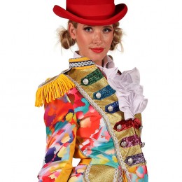 Damesjas Color paint