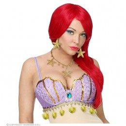 Sieradenset Zeemeermin