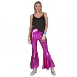 Disco Fever Broek Dames Roze
