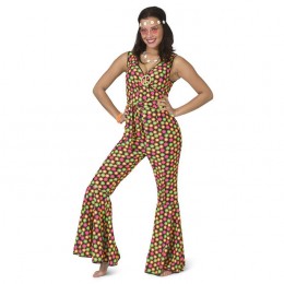 flower power Jumpsuit Flowers
