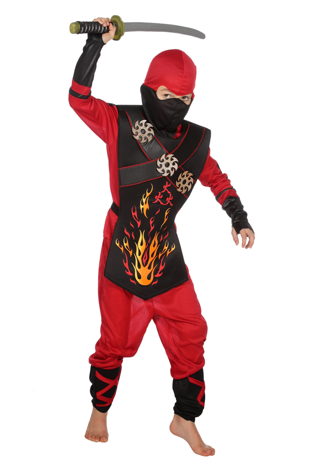 Ninja fire (V)