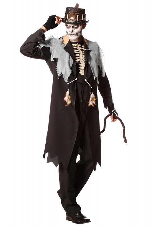 Voodoo King (V)