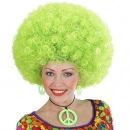 hippie set met ketting en oorbellen