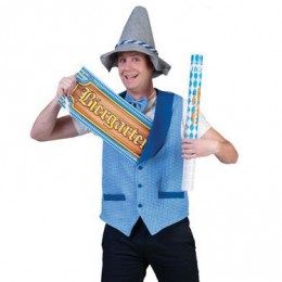 Oktoberfest Vest 56-58
