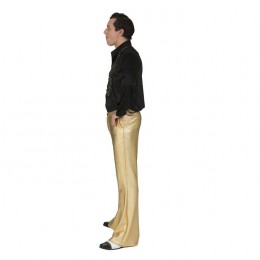 Disco Fever Broek Goud heren