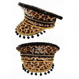 Pet bling panterprint