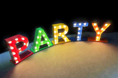Lichtbalk Party