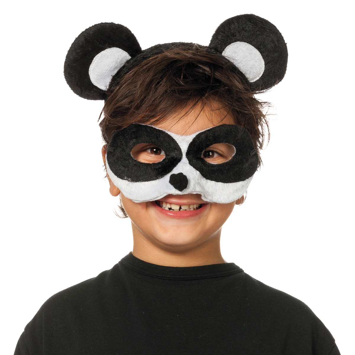 Dierenmasker (met tiara)