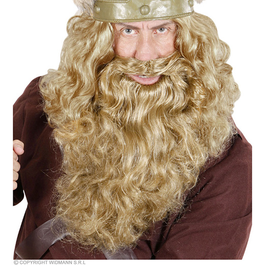 maxi baard blond