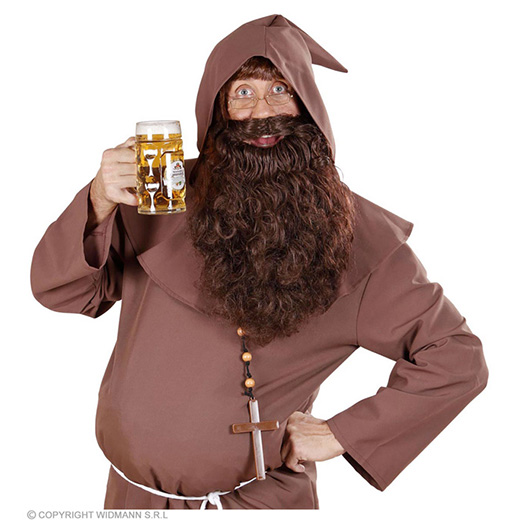maxi baard bruin