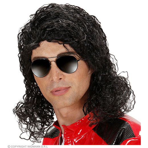 pruik, king of pop