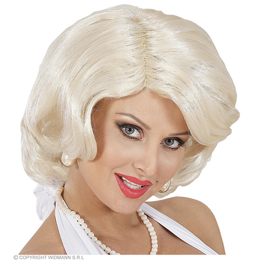 pruik, marilyn