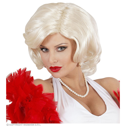 pruik, marilyn