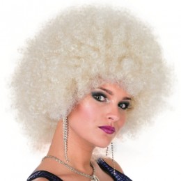 Afro kleine krul