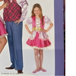 Barbie jurkje copy