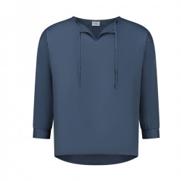 Boerenkiel blauw 