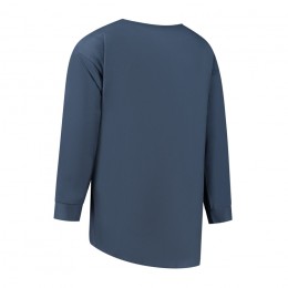 Boerenkiel blauw 