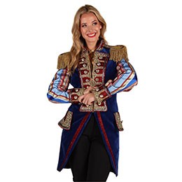 Damesjas Velvet Sensation