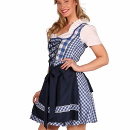 Dirndljurk Edelweiss