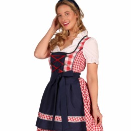 Dirndljurk Edelweiss