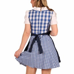 Dirndljurk Edelweiss