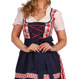 Dirndljurk Edelweiss