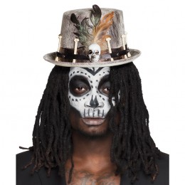 Voodoo hoed heer