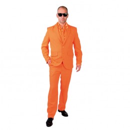 Kostuum oranje
