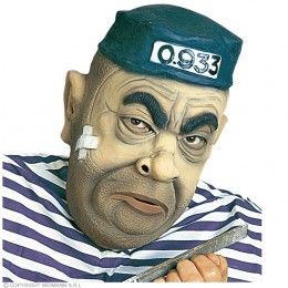 masker gevangene