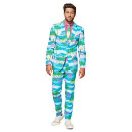 OppoSuit Flaminguy