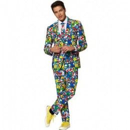 OppoSuit Super Mario