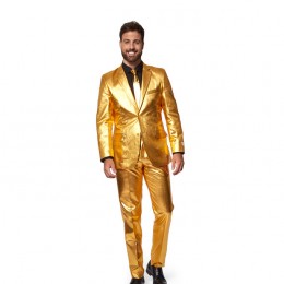 OppoSuit Groovy Gold