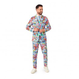 OppoSuit Spongebob Frenzy