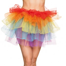 Petticoat regenboog