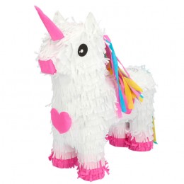 Piñata Eenhoorn Buttercup (37 x 14 x 36 cm)