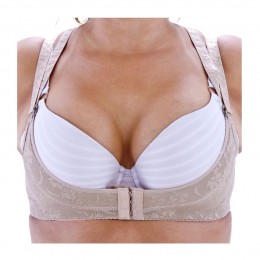 Push Up Beha Dirndl Blouse