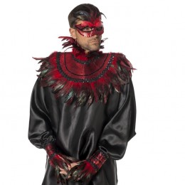 Set venetiaans masker