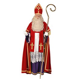 TV-Sint fluweel (Bram)